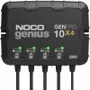 THE NOCO COMPANY Marine Battery Chargers 4-Bank 40 Amp Onboard Battery Charger -Marine Batteries Soldes 2022 20304010 1500.24052021113028