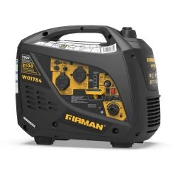 FIRMAN POWER EQUIPMENT Marine Battery Chargers Whisper Series 1700 Watt Inverter Generator -Marine Batteries Soldes 2022 20421335 4 1500.20092021103019