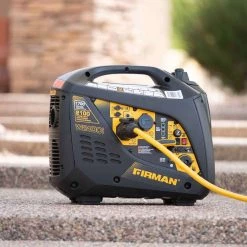 FIRMAN POWER EQUIPMENT Marine Battery Chargers Whisper Series 1700 Watt Inverter Generator -Marine Batteries Soldes 2022 20421335 9 1500.20092021103036