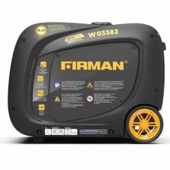 FIRMAN POWER EQUIPMENT Marine Battery Chargers Whisper Series 3300 Watt Inverter Generator -Marine Batteries Soldes 2022 20421343 3 1500.20092021103045