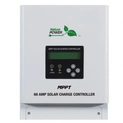 NATURE POWER Marine Solar Panels 60 Amp Solar Charge Controller MMPT With LED 17 NATURE POWER Marine Solar Panels 60 Amp Solar Charge Controller MMPT With LED -Marine Batteries Soldes 2022 20480562 8 1500.13122021083039