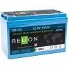 RELION Marine Batteries RB100 Lithium Deep Cycle Battery, 12V, 100Ah -Marine Batteries Soldes 2022 20482972