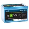 RELION Marine Batteries RB12 Lithium Deep Cycle Battery, 12V, 12Ah -Marine Batteries Soldes 2022 20483020