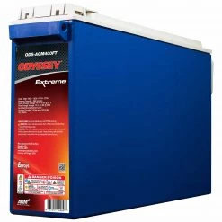 ODYSSEY Marine Batteries Extreme AGM Battery, 182 Amp Hours