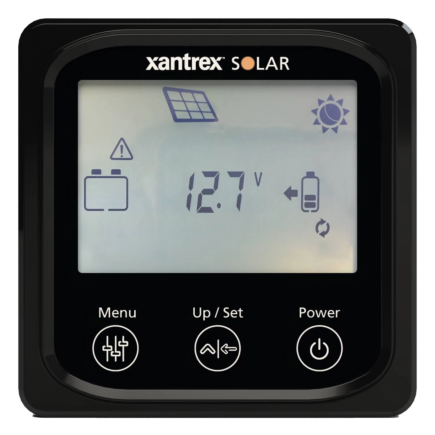 XANTREX Marine Solar Panels MPPT Remote Display 3 XANTREX Marine Solar Panels MPPT Remote Display