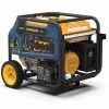 FIRMAN Marine Battery Chargers Electric Start Tri-Fuel Gas/LPG/NG 10000/8000W Portable Generator