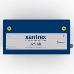 XANTREX Marine Batteries Group 31 Lithium-Ion Iron Phosphate (LiFePO4) Battery, 125 Amp Hours -Marine Batteries Soldes 2022 20622981 3