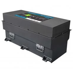 RELION Marine Batteries RB48V200 Lithium Deep Cycle Battery, 51.2V, 200Ah