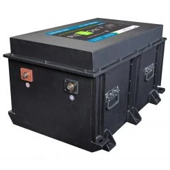 RELION Marine Batteries RB48V300 Lithium Deep Cycle Battery, 51.2V, 300Ah