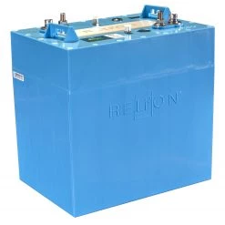 RELION Marine Batteries 24V060-GC2 Lithium Deep Cycle Battery, 24V, 60Ah