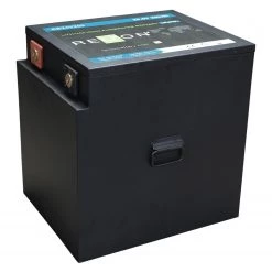 RELION Marine Batteries RB24V200 Lithium Deep Cycle Battery, 25.6V, 200Ah