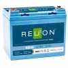 RELION Marine Batteries RB35 Lithium Deep Cycle Battery, 12.8V, 35Ah -Marine Batteries Soldes 2022 20660031
