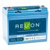 RELION Marine Batteries RB35-X Lithium Deep Cycle Battery, 12.8V, 35Ah
