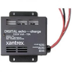 XANTREX Marine Battery Chargers Digital Echo Charge Battery Charger