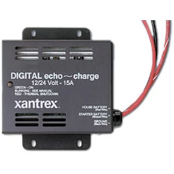 XANTREX Marine Battery Chargers Digital Echo Charge Battery Charger 3 XANTREX Marine Battery Chargers Digital Echo Charge Battery Charger