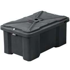 TODD Marine Batteries 8D Low Battery Box