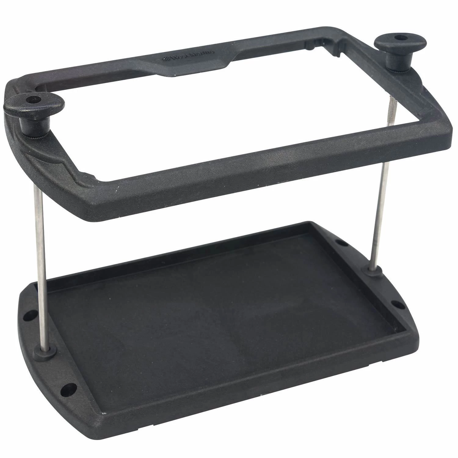 SEAFIT Marine Batteries Battery Hold-Down Trays 3 SEAFIT Marine Batteries Battery Hold-Down Trays